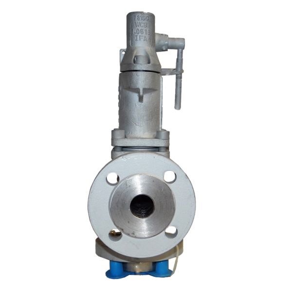 Safety Valve PN40 سالار صنعت نیواد