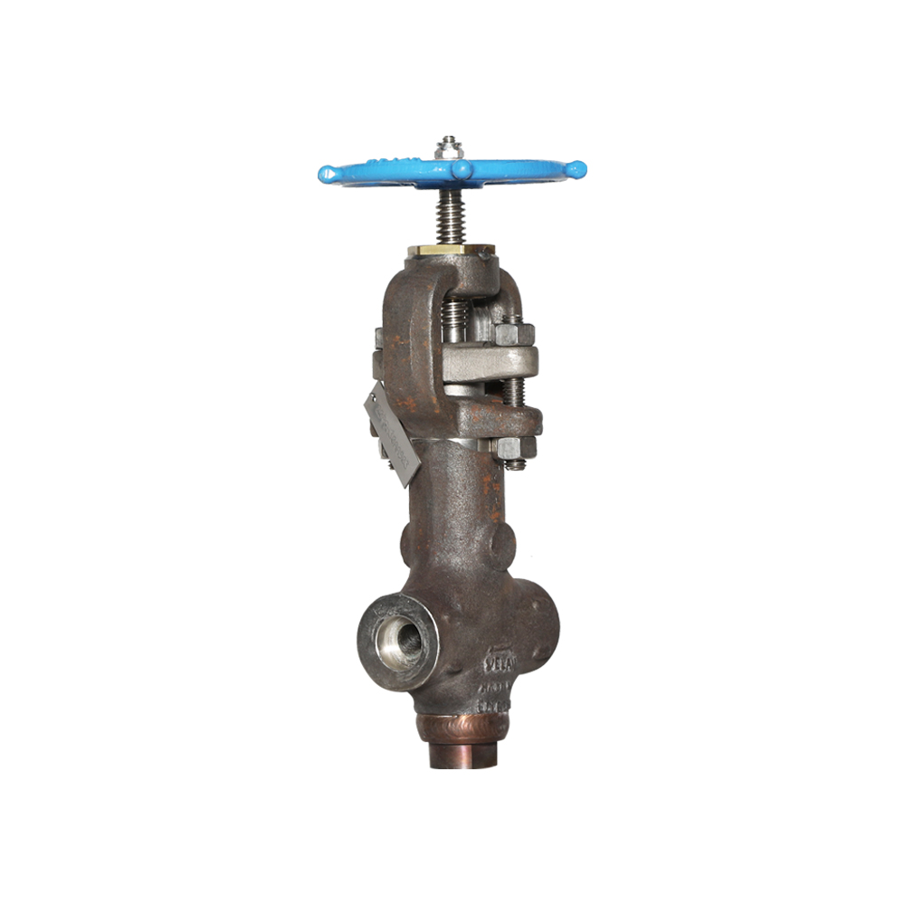 شیر کروی- globe valve - VELAN - DN- Class
