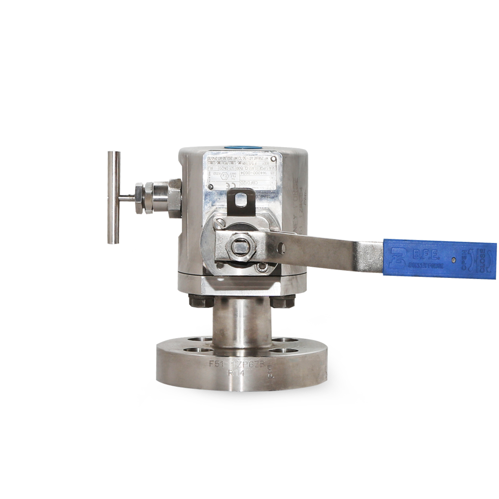 شیر توپی - ball valve - valve- BONNEY FORGE