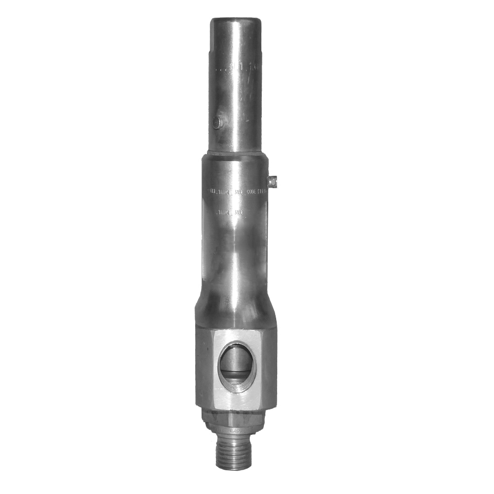 safety valve - شیر اطمینان - leser - سیفتی ولو -دنده-شیراطمینان -ولو -DN15