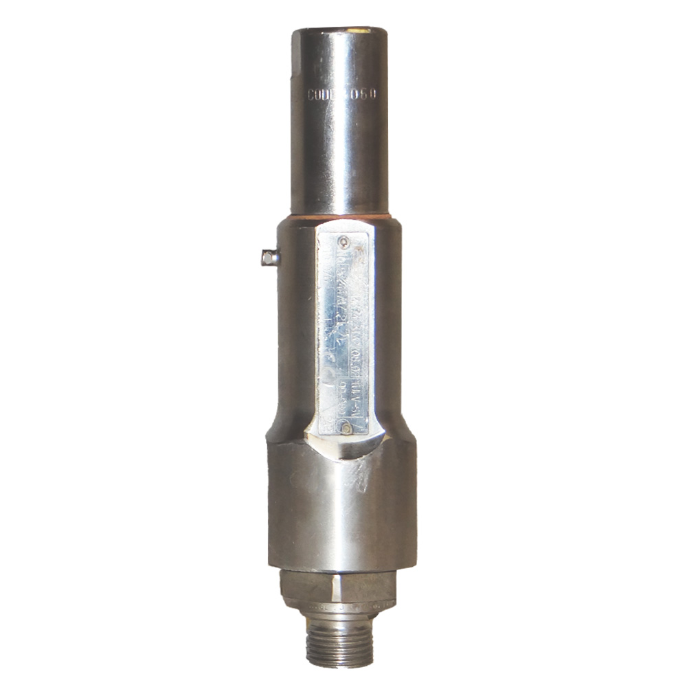 safety valve - شیر اطمینان - leser - سیفتی -ولو-شیراطمینان- ولو -DN15