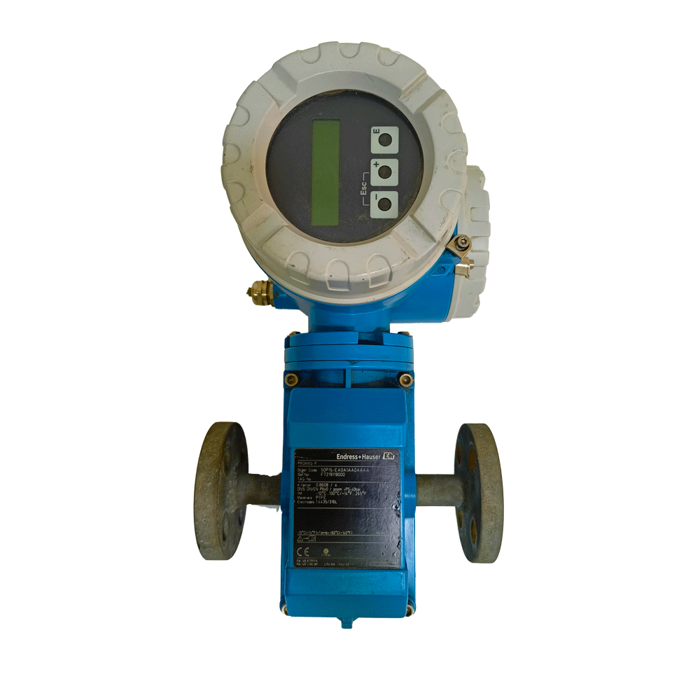 فلومتر - flowmeter - Endress+Hauser - فلومتر مغناطیسی Promag50P