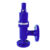 شیر اطمینان (Safety valve)|DN10-65|BAR4-63