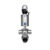 شیر کروی(globe valve)|1.4404 AiSi316L|DN80|S.S