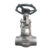 شیر کروی(globe valve)|F316L|DN20|CLASS1500