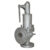 شیر اطمینان(Safety valve)|PN160.40|38AR|65*40|DN40