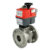 شیر توپی (Ball Valve) PN10-40|DN40|40bar