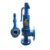 شیر اطمینان (Safety valve)PN40-160|DN15-150|