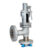 شیر اطمینان(Safety valve)|PN40|2BAR|25*25