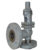 شیر اطمینان(Safety valve)|PN40|25*40