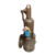 شیر اطمینان(Safety valve)|34.5BAR|DN100|