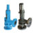 شیر اطمینان (Safety valve)|DN15-100|BAR0.05-40