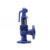 شیر اطمینان (Safety valve)DN25|PN16|چدنی