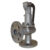 شیر اطمینان(Safety valve)PN40|40*40