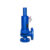 شیر اطمینان (Safety valve)DN40|CLASS150|کربن استیل